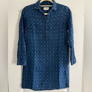 Marine Layer Juniper Shirt Dress